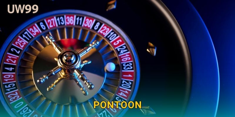 Pontoon hiện đại – Biến thể thú vị của Blackjack tại uw99