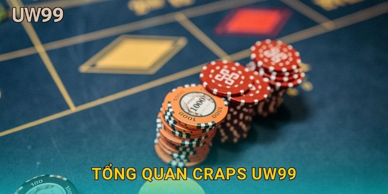 Tổng quan Craps uw99