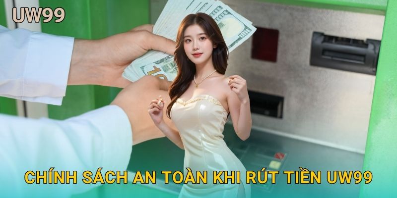 Chính sách an toàn khi Rút tiền uw99